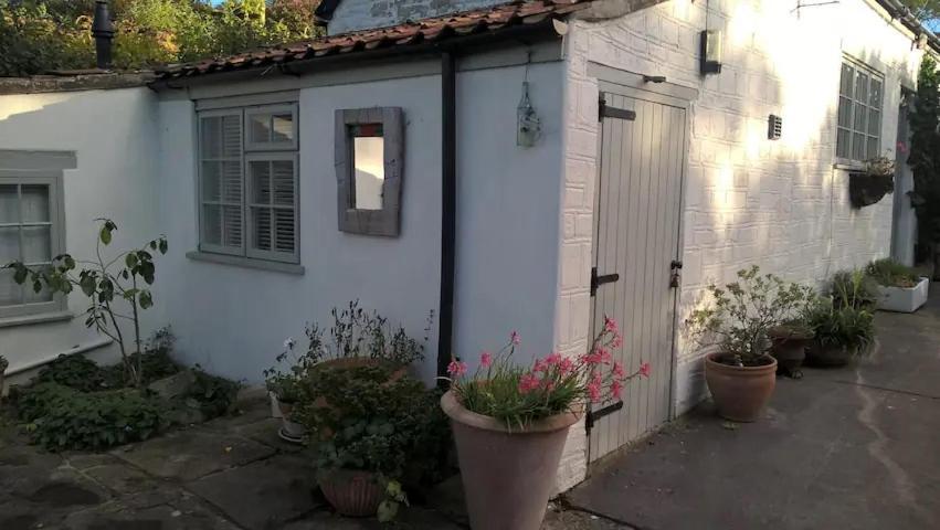 The Garden Room Dundon Bagian luar foto